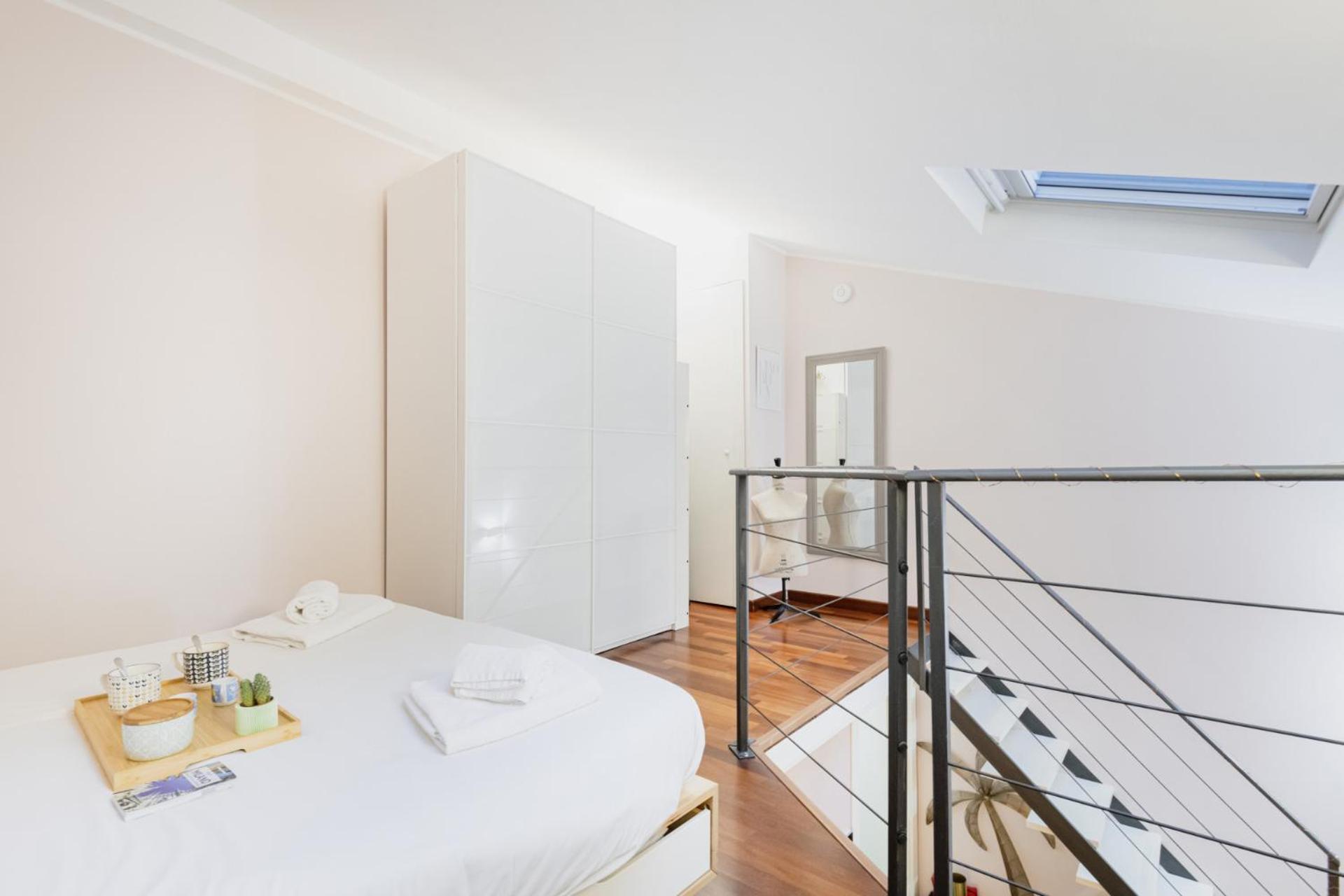Easylife - Praticita E Relax In Corso Xxii Marzo Appartement Milan