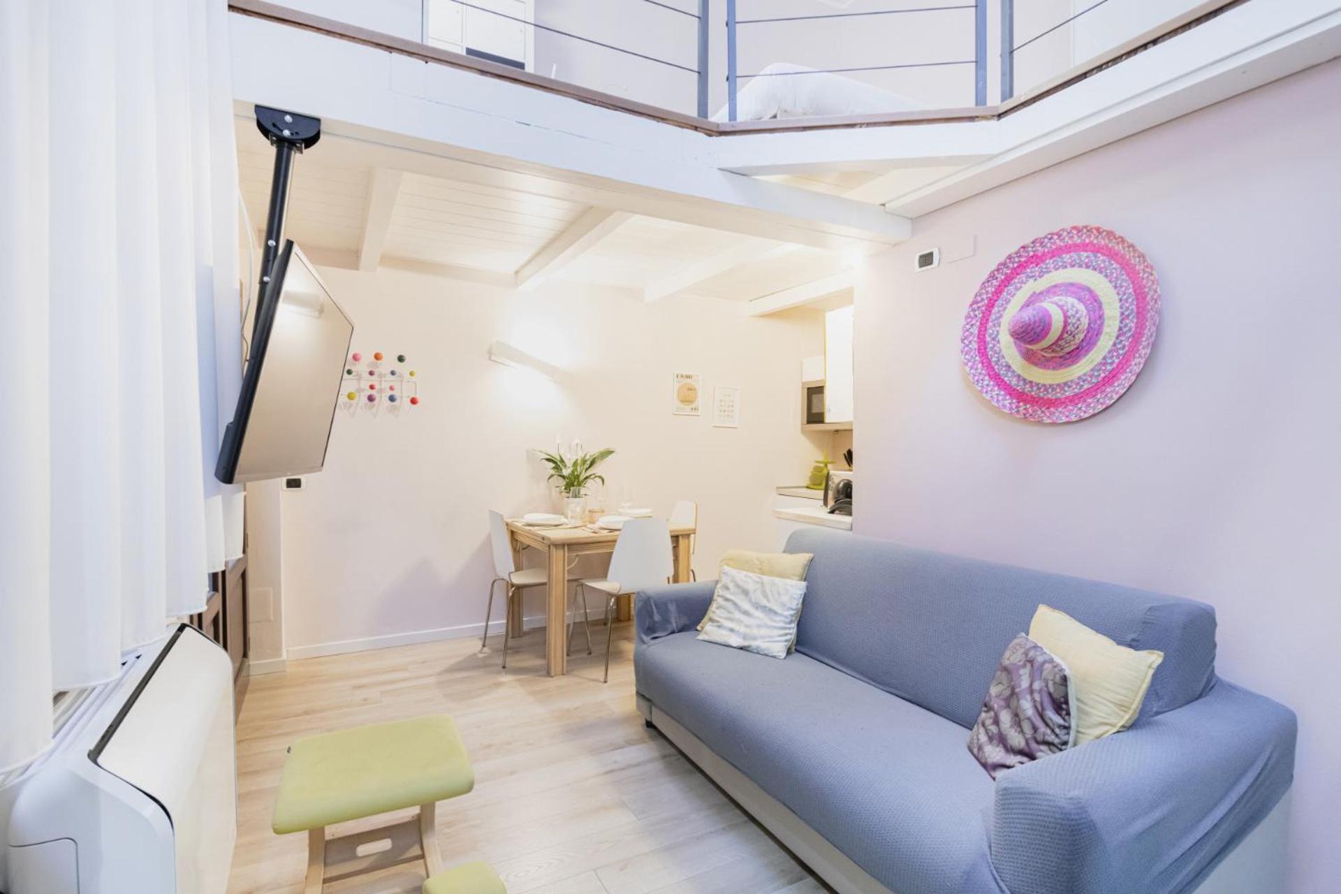 Easylife - Praticita E Relax In Corso Xxii Marzo Appartement *