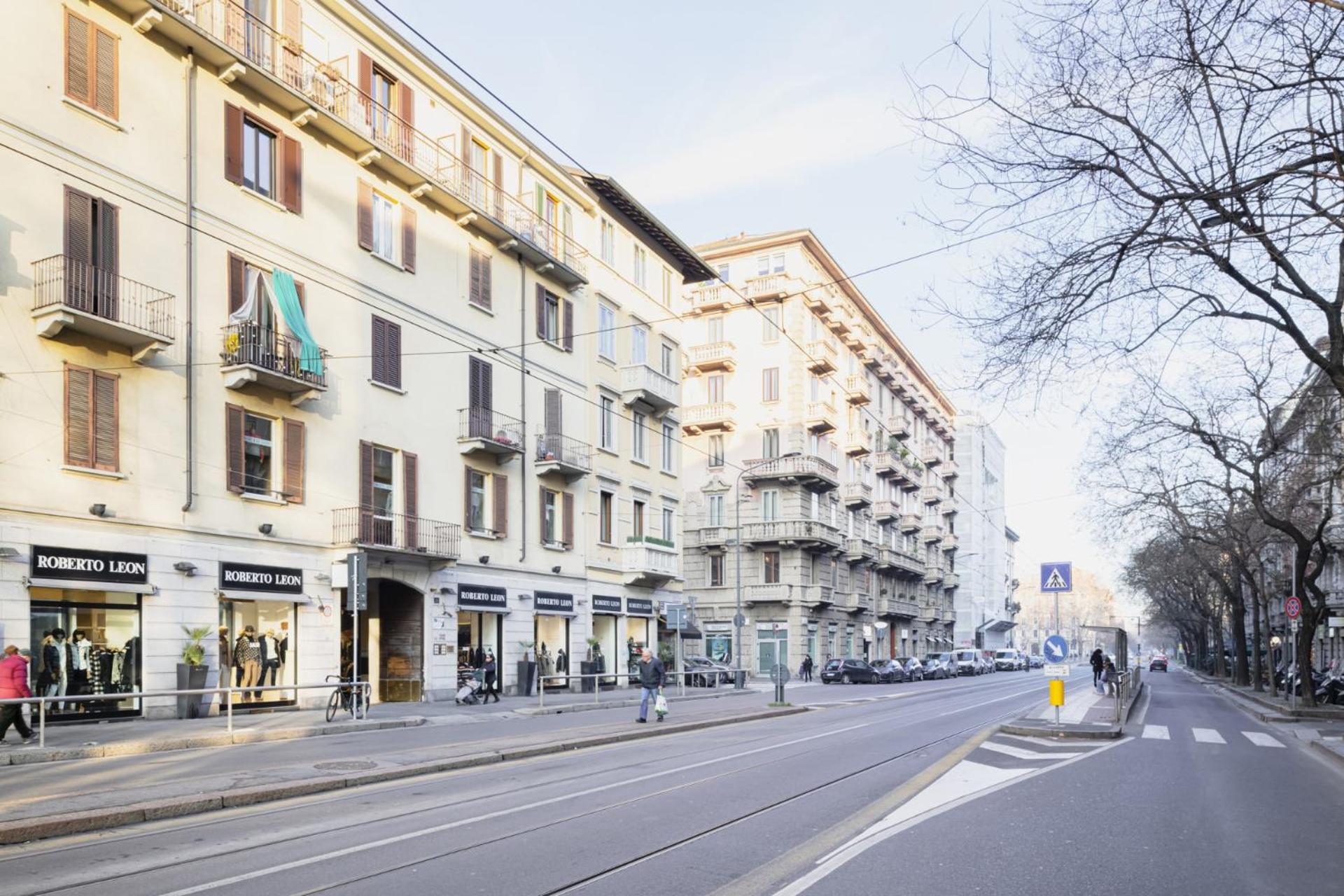 Easylife - Praticita E Relax In Corso Xxii Marzo Appartement